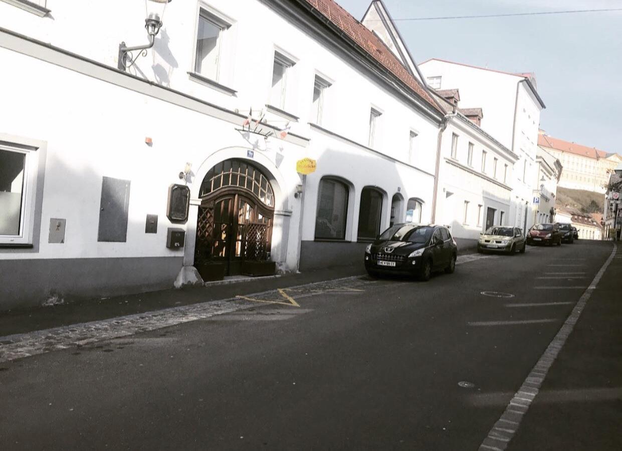 Pension Babenberger Melk Exterior photo